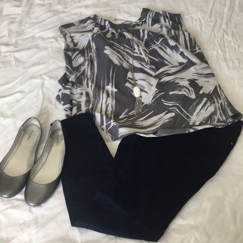 Jessica Simpson Dark Denim Leggings